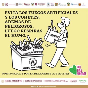 Desde el 24 de enero,