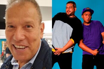 Raúl Romero brindó entrevista a