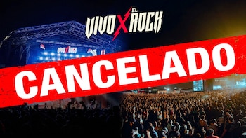 Vivo X El Rock 2026 se cancela en Lima: el comunicado de Kandavu, semanas de rumores y el reembolso de Ticketmaster en 15 días hábiles