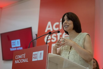 19/07/2025 La secretaria general del