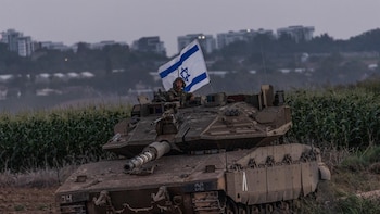 Israel "elimina" a un comandante de las fuerzas de élite de Hamás vinculado con el ataque al festival Nova