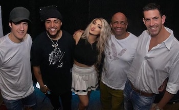 Michelle Soifer es la nueva