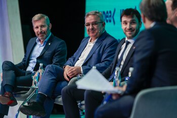 Rogelio Frigerio, Raúl Jalil, Ignacio