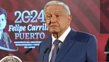 El presiente estará en la