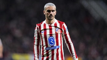 Griezmann: "La idea es llegar