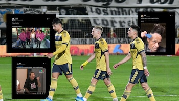 Los mejores memes de la caída por goleada de Boca ante Riestra: del grito para el Puskas al paralelismo con River