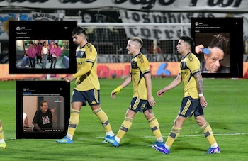 memes Boca-Riestra