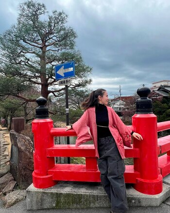 Natalia Oreiro expresó toda su