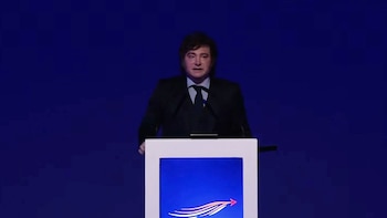 Javier Milei: “Piden que flexibilicemos nuestra política monetaria y fiscal, la respuesta es no”