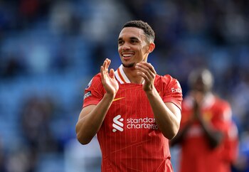 Alexander-Arnold (Reuters/Andrew Boyers)