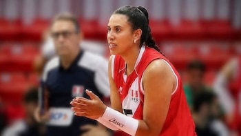 Karla Ortiz revela detalles de su vida luego de retirarse de la selección peruana de vóley: “Dejar la mochila, me ha ayudado mucho”