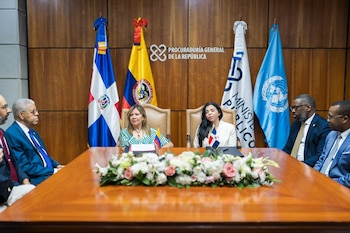 Fiscalía - crédito Fiscalía