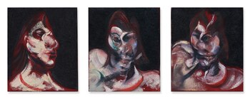 Francis Bacon del MoMA sale