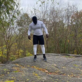 Oumar Kane es una estrella