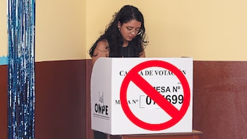 Elecciones 2026: conductas prohibidas al momento de votar en la cámara secreta