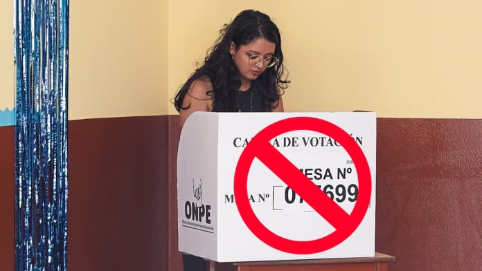 Elecciones 2026: restricciones y prohibiciones vigentes en las horas previas al domingo| Andina