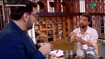 Damián Betular y Cachete Sierra