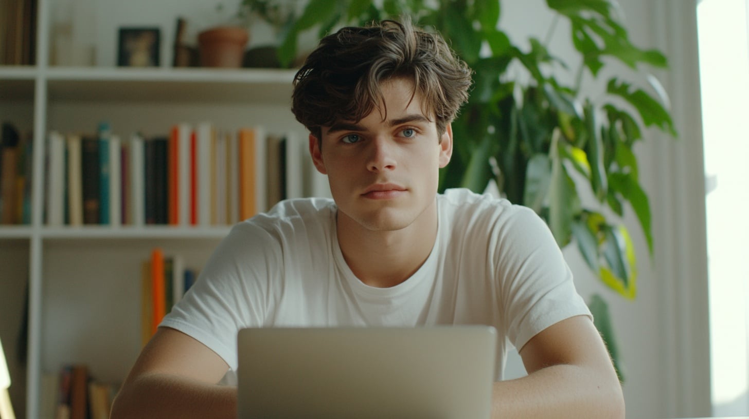 Un estudio internacional asocia el neuroticismo, la responsabilidad y la extraversión con el riesgo de muerte prematura en adultos (Imagen Ilustrativa Infobae)