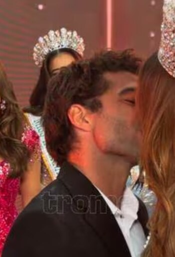 El tierno gesto de Francisco