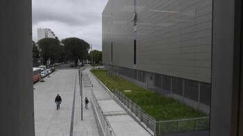 El Archivo General de la