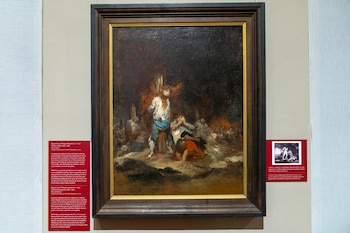 La colección de la Hispanic