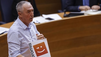 Compromís no participará en el