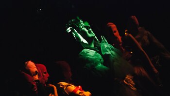 "Shakespeare ha muerto", dirigida por