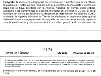 Las nuevas facultades del Gobierno