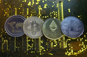 Las criptomonedas han tenido aceptación