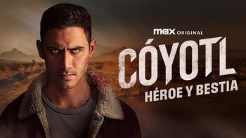 La serie mexicana "Cóyotl, héroe