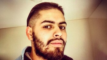 Gabriel tenía 30 años y