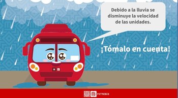 (X/@MetrobusCDMX)
