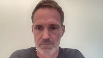 Ale Lacroix habló del monstruo