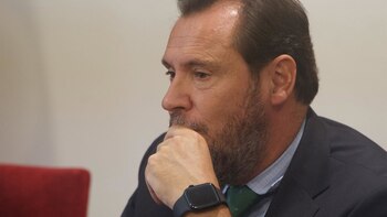 Óscar Puente, "seguro" de que volverá a estar en el próximo Gobierno