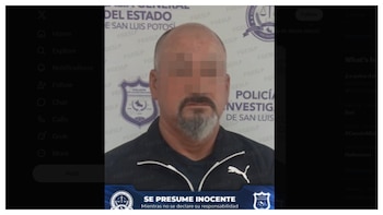 Capturaron a profesor escolar acusado de por lo menos de cinco casos de abuso a menores en SLP