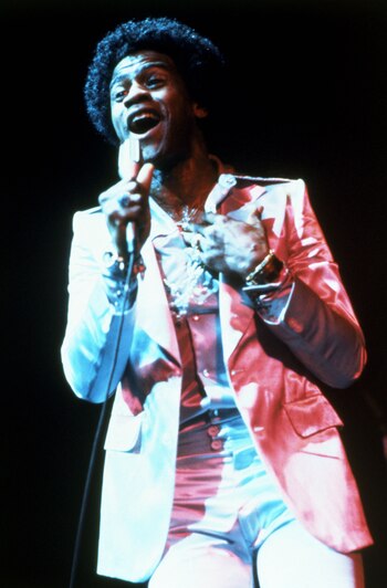 Al Green tuvo muchísimo éxito