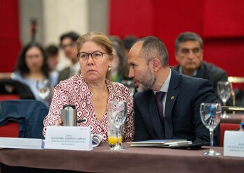 Alejandra Barrios, directora de la