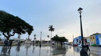 Senamhi prevé lluvias por encima de lo normal en la costa norte y temperaturas récord en el litoral