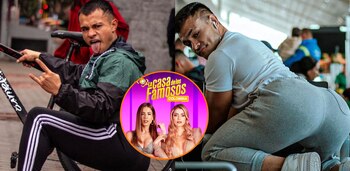 Camilo Díaz 'Culotauro' es la