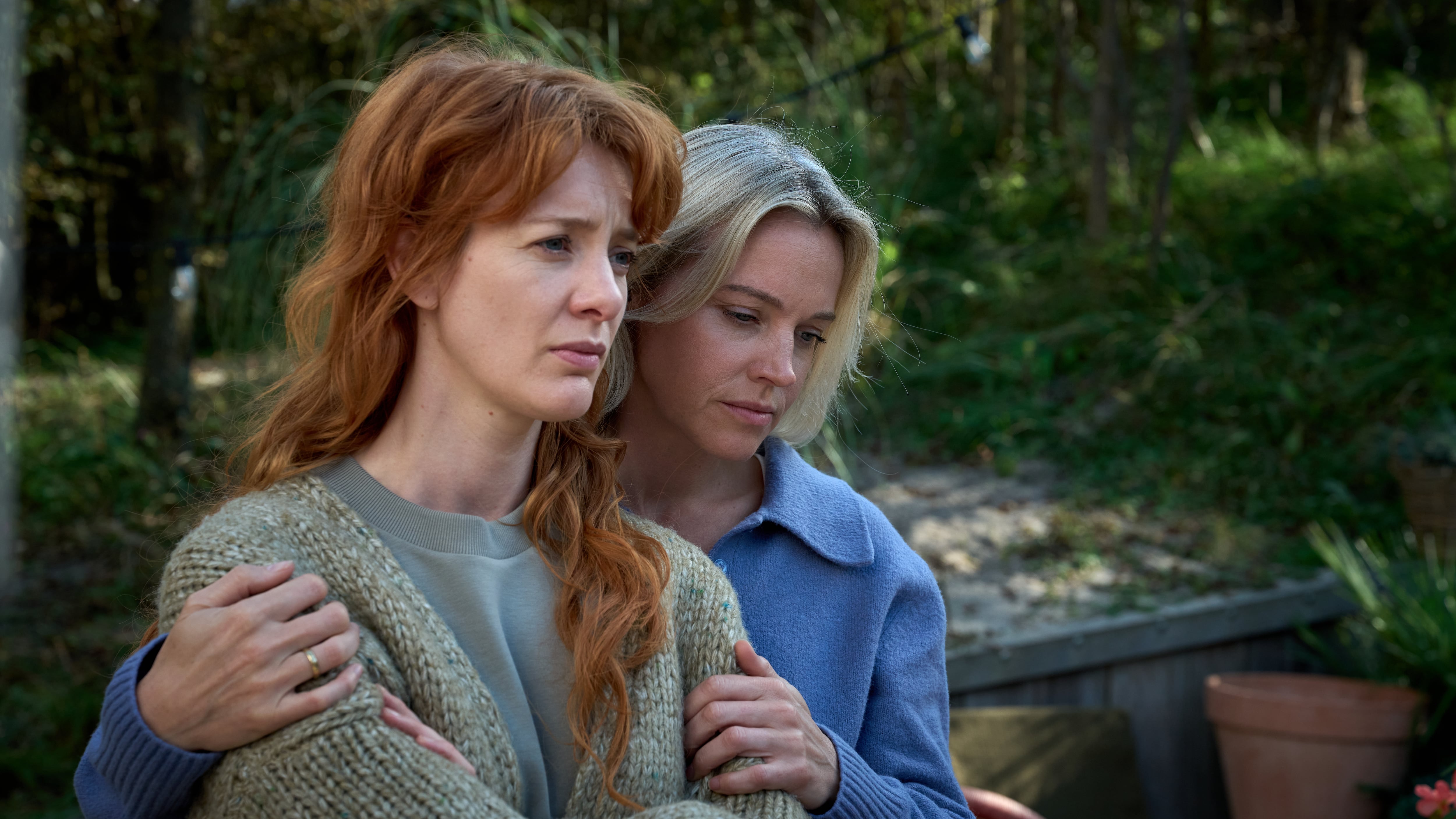 La ficción adapta la novela homónima de la escritora Saskia Noort. (Netflix)