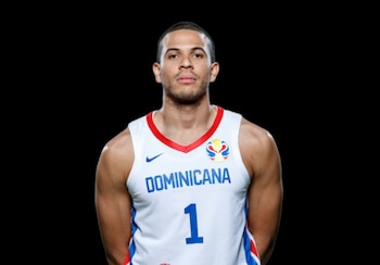 Las autoridades estadounidenses imponen a Peña libertad condicional supervisada de por vida y lo obligan a inscribirse en el registro de delincuentes sexuales. (Foto: FIBA Basketball)