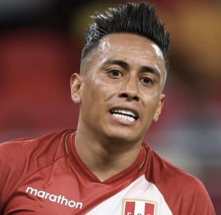 Pamela Franco sobre Christian Cueva: “Siempre voy a expresar lo que siento”. Captura: América TV.