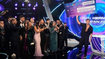 Bautista salió de la casa