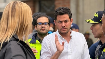 Secretario de Seguridad de Medellín ‘estalló’ contra el Gobierno por suspensión de órdenes de captura de criminales: “Ser bandido paga”