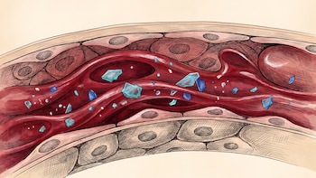 De inflamación a alteraciones metabólicas: cuáles son los efectos de los microplásticos en el organismo