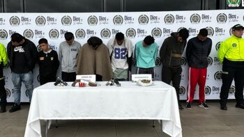 Juez regañó a los ladrones