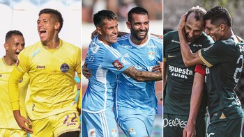 Tabla de posiciones de Liga 1 Perú del Torneo Apertura tras triunfo de Comerciantes Unidos sobre Los Chankas por la fecha 2