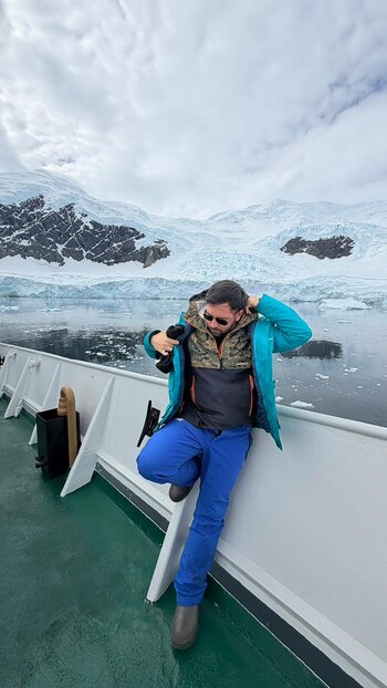 El paso de Nicolás por