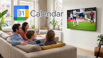Con este sencillo truco puedes añadir todos los partidos del Mundial 2026 a tu calendario de Google