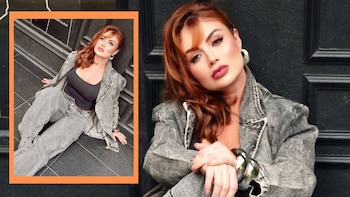 La presentadora y empresaria sufrió